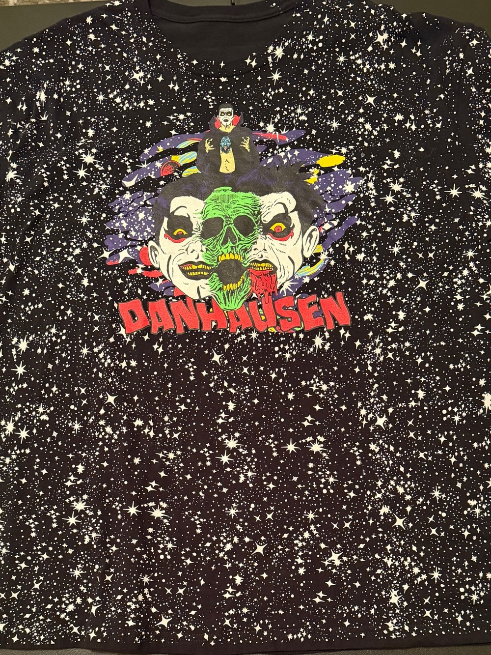 WWE AEW Danhausen shirt, very RARE! Men’s size 2XL XXL! NEW!